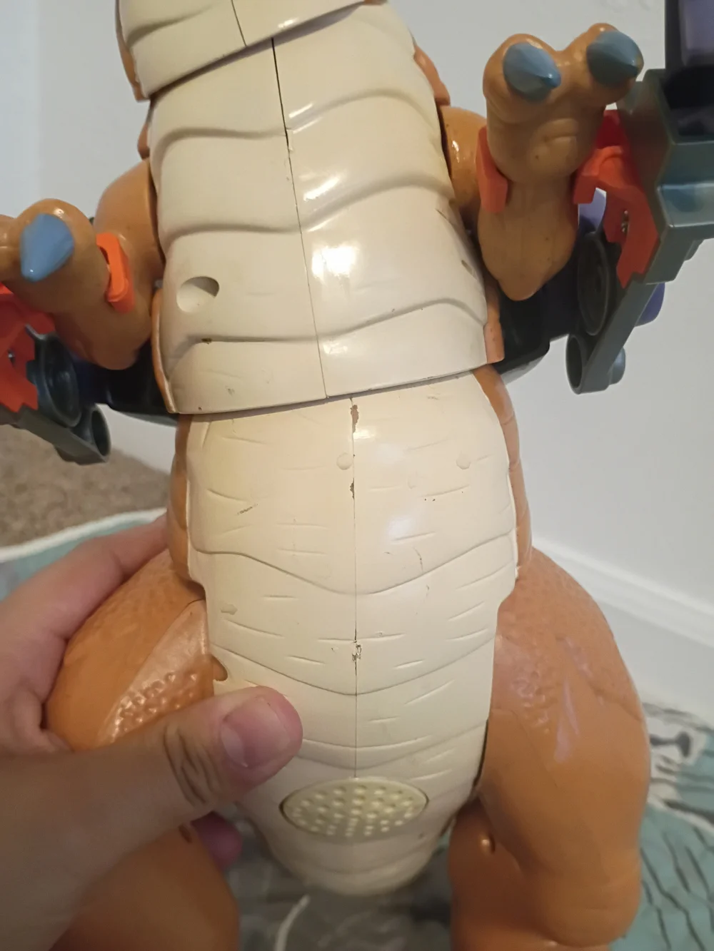 Fisher Price Imaginext Mega T-Rex Dinosaur Motorized Moving & Sounds Figure